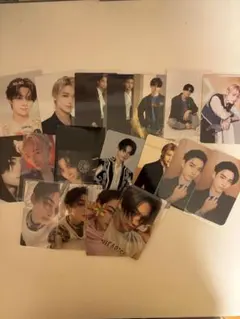 enhypen ニキ トレカセット