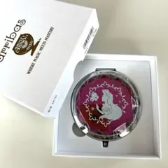 ♡ディズニープリンセス☆「アリエル」デザイン♪コンパクトミラー