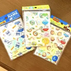 トミカ✴︎プラレール✴︎おさるのジョージ✴︎いないいないばぁわんわん✴︎マスク