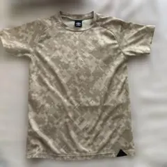 UMBRO Tシャツ UUJRJA64 ベージュ 160cmのサムネイル