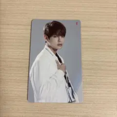 BTS FOR YOU V(テテ) 公式トレカカード