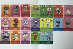 amiibo ゲームカード