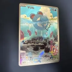 マリル AR SV2P スノーハザード 073/071