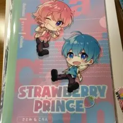すとぷり　さところ　クリアファイル