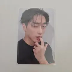 ATEEZ everline ラキドロ アンタル トレカ サン