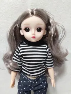 中華JBDドール 手足が可動３０cmサイズ　球体関節可動人形