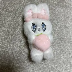 エスターバニー　白　マスコット　ぬいぐるみ