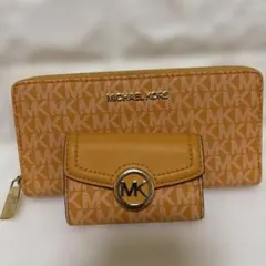 マイケルコース　長財布&キーケース