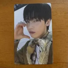 ENHYPEN THE SIN VANISH トレカ ソヌ