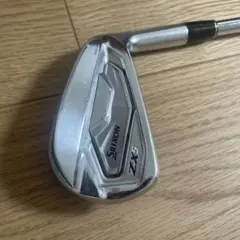 Srixon ZX5 5番アイアン単品のサムネイル