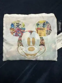ディズニーストア　ディズニーFAN エコバッグ ショッピングバッグ　30周年