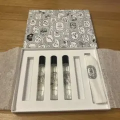 Diptyque 3本セット ドソンフルールドゥ ポーオルフェオン - メルカリ