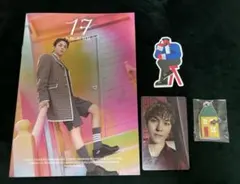 バーノン VERNON 17 IS RIGHT HERE DELUXE盤