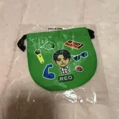 GENERATIONS 佐野玲於 巾着