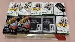 Fujifilm instax mini 10 セット