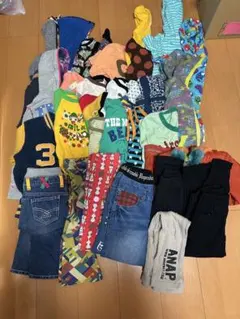 子供服まとめ売り 120