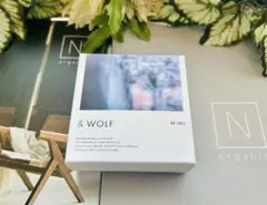 Nオーガニック＆WOLF セラムリキッドファンデーションSF-003☆複数有り