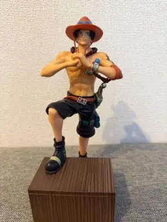 一番くじ　ONE PIECE 白ひげ海賊団　ポートガス・D ・エースC賞