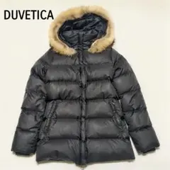 【付属品あり】DUVETICA│SABIK ダウンジャケット フード 3way
