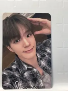 NCTDREAM ジェノ popmerch 上海サイン会 トレカ