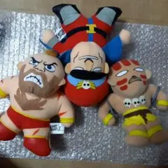 2025年最新】ストリートファイター2ぬいぐるみの人気アイテム - メルカリ