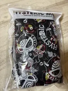 m*g様 HYSTERIC MINI スクエアバッグ ローソン限定