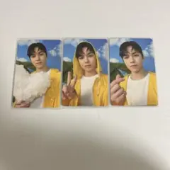 SEVENTEEN バーノン トレカ heaven Carat盤