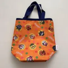 アンパンマン 保冷バッグのサムネイル