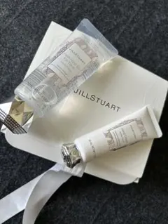JILL STUART フレッシュハンドジェル＆ハンドクリームセット