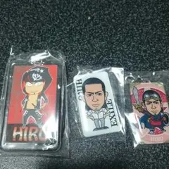 EXILE HIRO 居酒屋えぐざいる キャラガチャ