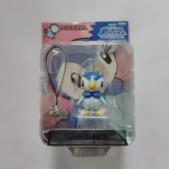 ポケモンダイヤモンド＆パール 台座付コレクションフィギュアストラップ2ポッチャマ