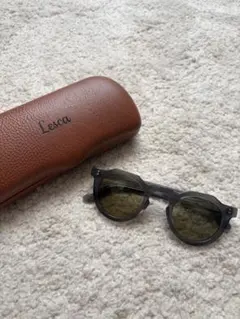 Lesca LUNETIER Pica A5 クリアグレー レスカ ピカのサムネイル