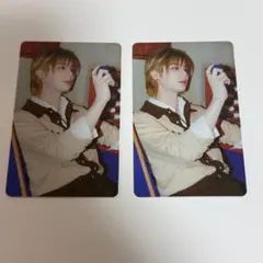 boynextdoor イハン トレカ