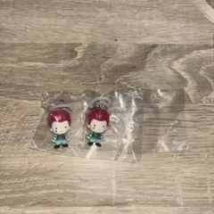 HUNTER×HUNTER めじるしアクセサリー 幻影旅団編　ヒソカ