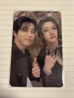 straykids do it 限定盤 ユニット チャニハニ