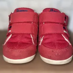 asics スクスク　アミュレファーストMS 13cm