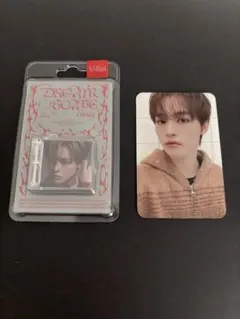 【新品未開封】チョンロ NCT DREAM smoothie smini