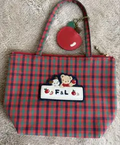 ファミリア　ミニバック