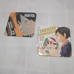 ハイキュー 山口忠
