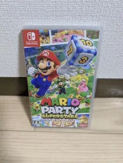 マリオパーティ スーパースターズ