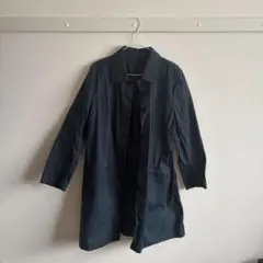 「希少」✨️コート 春 ステンカラーコート ミリタリージャケット