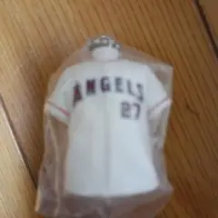MLB 3Dユニフォームチャーム マイク・トラウト