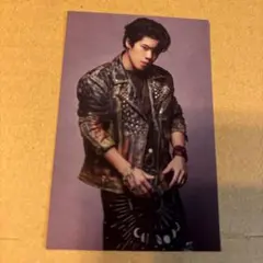 THE RAMPAGE BREAK IT DOWN CD トレカ