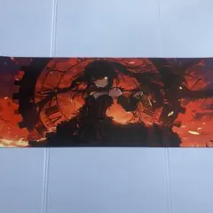 Kurumi Tokisaki Playmat Mousepad