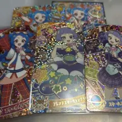 アイプリ ミラクルカード ビビ チィ