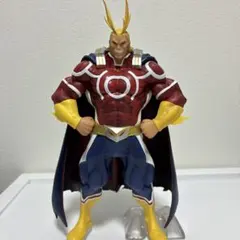 僕のヒーローアカデミア　一番くじ　二人のあこがれ　A賞　オールマイト　フィギュア