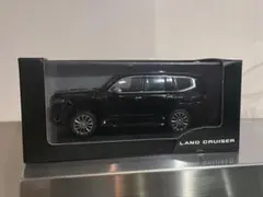 【新品】トヨタ ランドクルーザー 1/30 ダイキャストモデル ミニカー