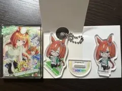 【ウマ娘 プリティーダービー 】イクノディクタス 3点セット