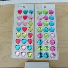 宝石シール シール
