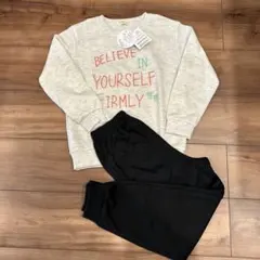 キッズパジャマ ルームウェア / 130cm